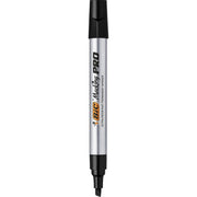 Marker Permanent Marking Pro Industrial Vârf Teșit Negru BIC
