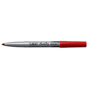 Marker Permanent 1445 Vârf Rotund 1,0 mm Roșu BIC