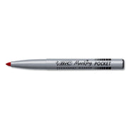 Marker Permanent 1445 Vârf Rotund 1,0 mm Roșu BIC