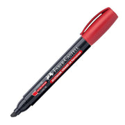 Marker Permanent Multimark Winner 54 Vârf Teșit Roșu Faber-Castell