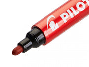 Marker Permanent 100 Vârf Rotund 3 mm Verde Pilot