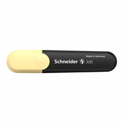 Textmarker Job Pastel Vârf Teșit 1-5 mm Schneider Vanilie