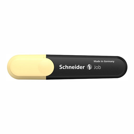 Textmarker Job Pastel Vârf Teșit 1-5 mm Schneider Vanilie