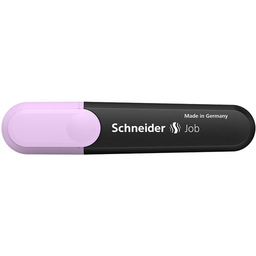 Textmarker Job Pastel Vârf Teșit 1-5 mm Schneider Lavandă