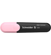 Textmarker Job Pastel Vârf Teșit 1-5 mm Schneider Roz