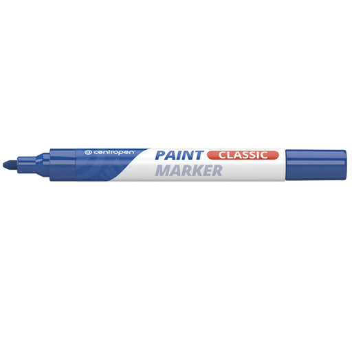 Marker cu Vopsea 9100 1-5 mm Albastră Centropen