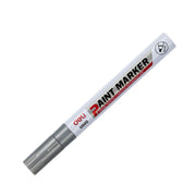 Marker Vopsea Argintiu 2 mm Deli