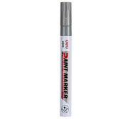 Marker Vopsea Argintiu 2 mm Deli
