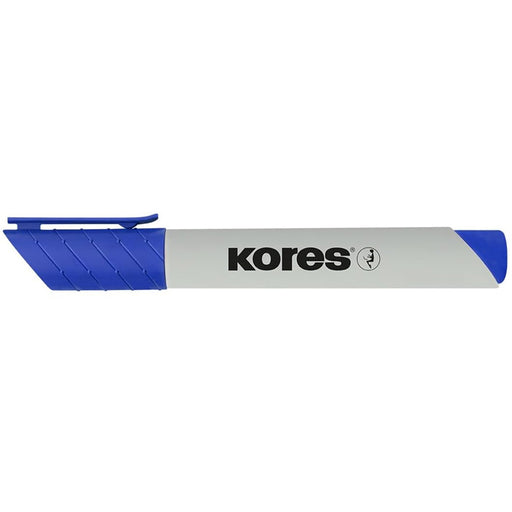 Marker Whiteboard Eco 3 mm Albastru Kores