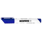 Marker Whiteboard 3 mm Albastru Kores