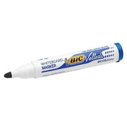 Marker Whiteboard Velleda 1701 Albastru 2,5 mm Capac Ventilat BIC