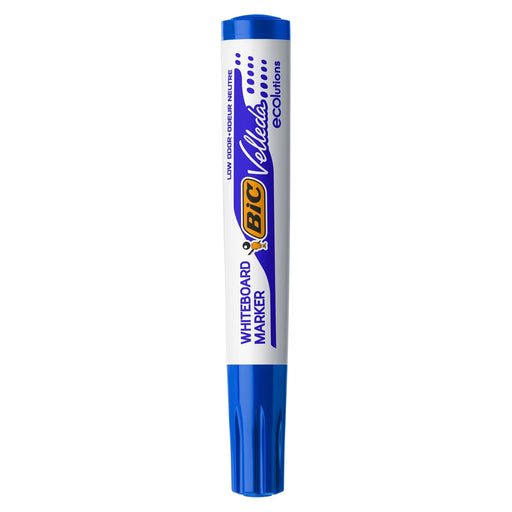 Marker Whiteboard Velleda 1701 2,5 mm Albastru 14 cm BIC