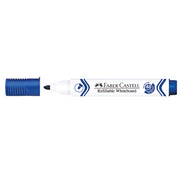 Marker Whiteboard W20 Albastru Faber-Castell