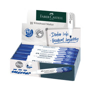 Marker Whiteboard W20 Albastru Faber-Castell