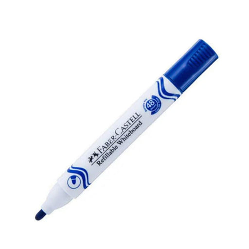Marker Whiteboard W20 Albastru Faber-Castell