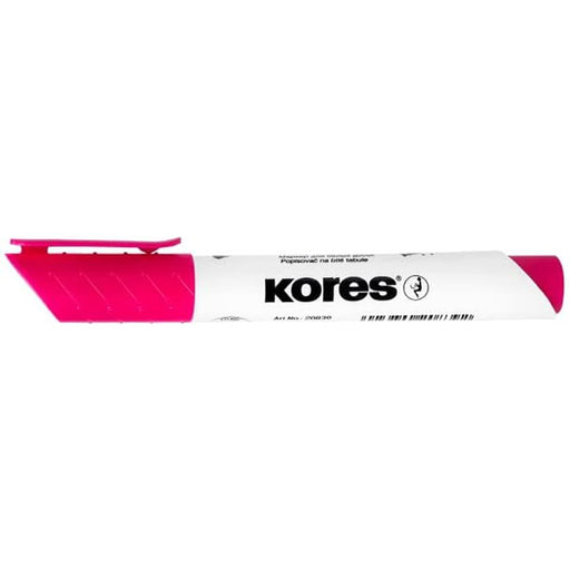 Marker Whiteboard 3 mm Magenta Kores