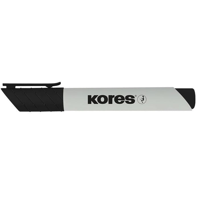 Marker Whiteboard Eco 3 mm Negru Kores