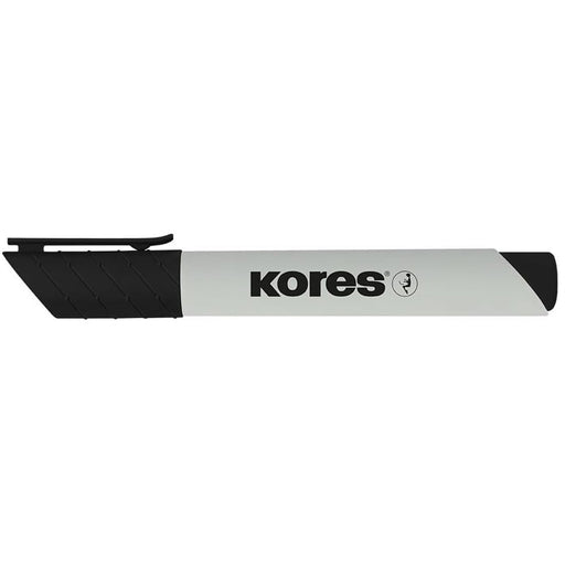 Marker Whiteboard Eco 3 mm Negru Kores