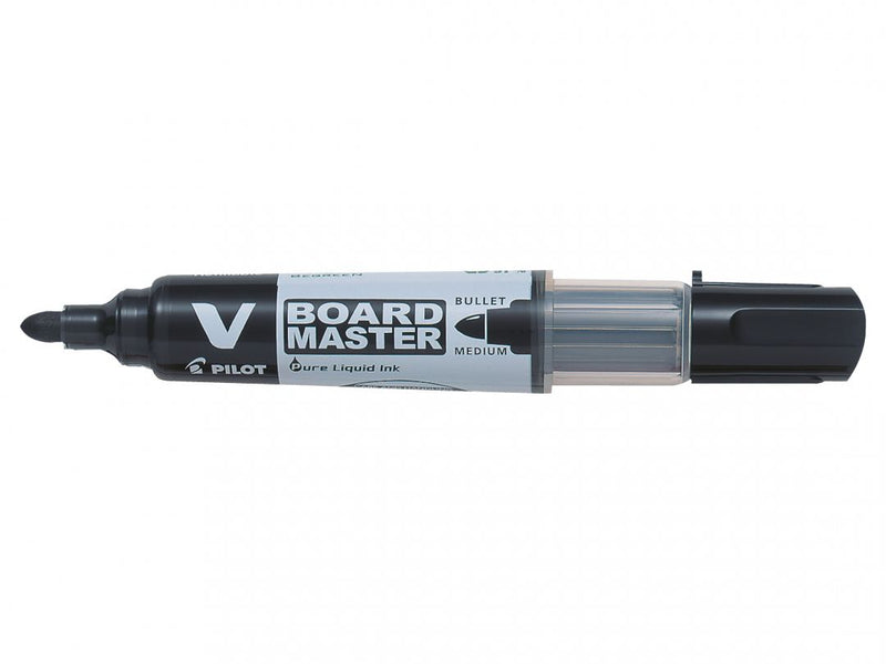 Marker Whiteboard V-Board 6 mm Negru Pilot