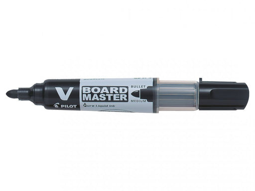 Marker Whiteboard V-Board 6 mm Negru Pilot