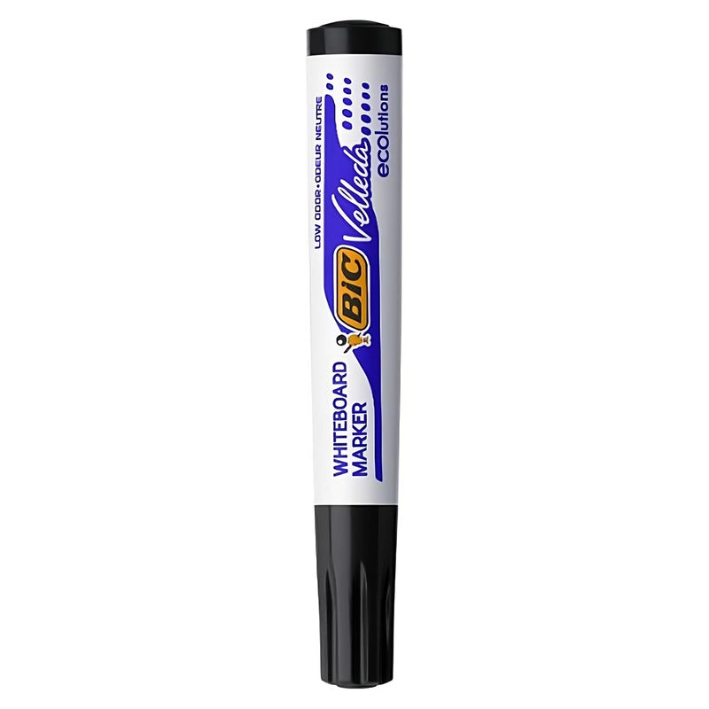 Marker Whiteboard Velleda 1701 2,5 mm Negru 14 cm BIC