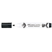 Marker Whiteboard W20 Negru Faber-Castell