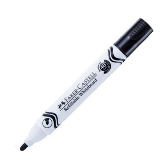 Marker Whiteboard W20 Negru Faber-Castell
