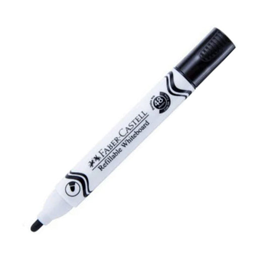 Marker Whiteboard W20 Negru Faber-Castell