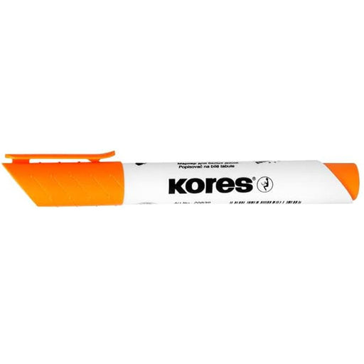Marker Whiteboard 3 mm Portocaliu Kores