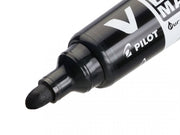 Marker Whiteboard V-Board 6 mm Portocaliu Pilot