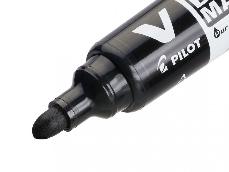 Marker Whiteboard V-Board 6 mm Portocaliu Pilot