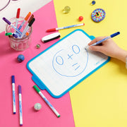 Marker Whiteboard Velleda 1721 Roșu 1 mm BIC