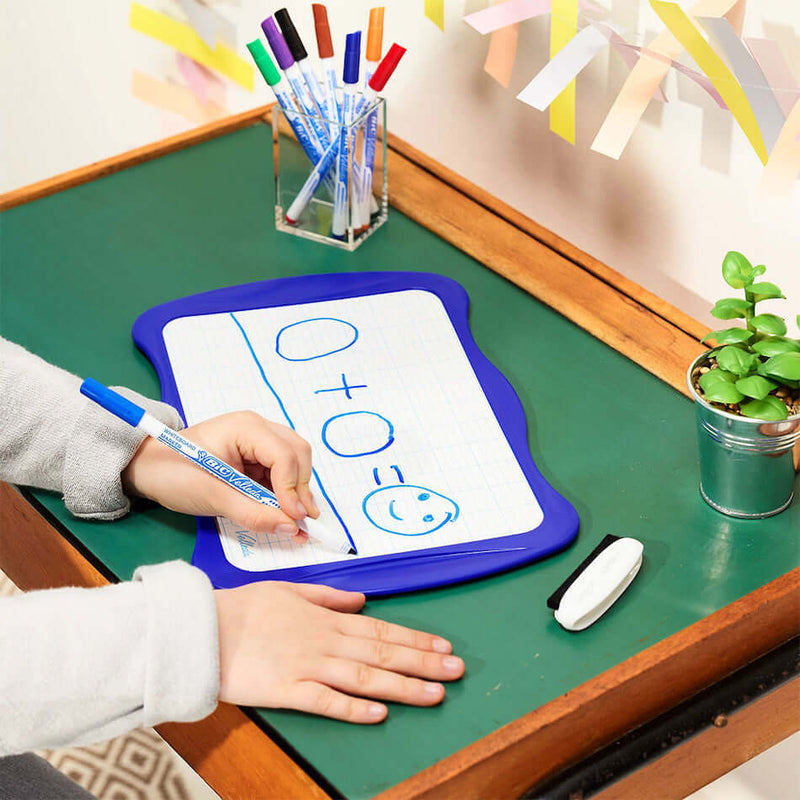 Marker Whiteboard Velleda 1721 Roșu 1 mm BIC