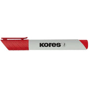 Marker Whiteboard Eco 3 mm Roșu Kores