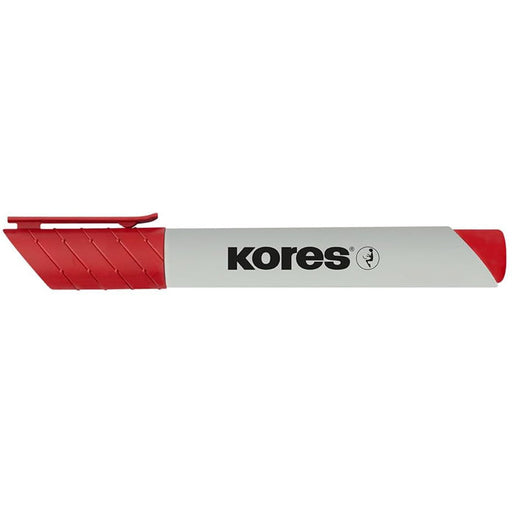 Marker Whiteboard Eco 3 mm Roșu Kores