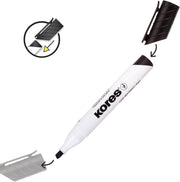 Marker Whiteboard 3 mm Roșu Kores