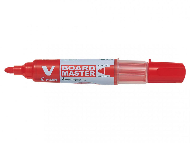 Marker Whiteboard V-Board 6 mm Roșu Pilot