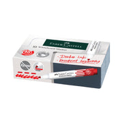 Marker Whiteboard W20 Roșu Faber-Castell