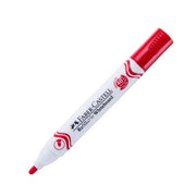 Marker Whiteboard W20 Roșu Faber-Castell