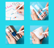 Set 8 Markere Whiteboard Slim Deli
