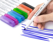 Set 8 Markere Whiteboard Slim Deli