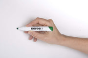 Marker Whiteboard 3 mm Verde Kores