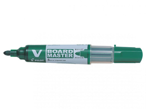 Marker Whiteboard V-Board 6 mm Verde Pilot