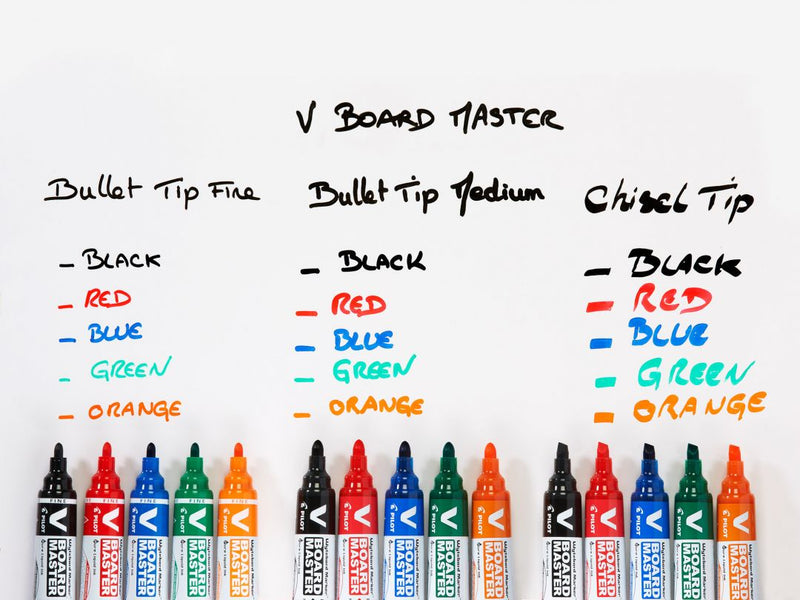 Marker Whiteboard V-Board 6 mm Verde Pilot