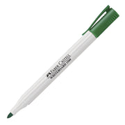 Marker Whiteboard Slim 1560 Vârf Rotund Verde Faber-Castell