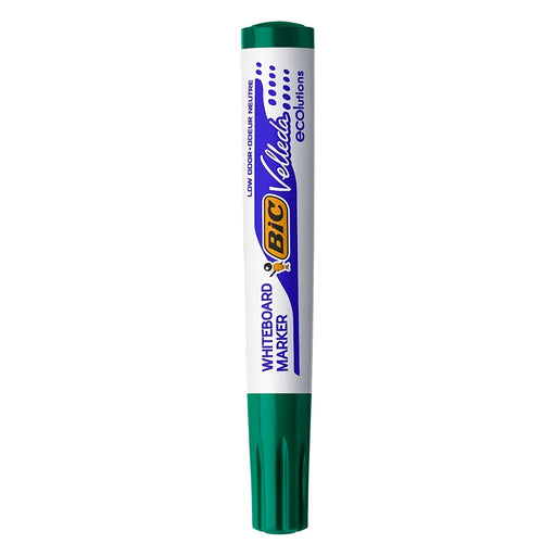 Marker Whiteboard Velleda 1701 Verde 2,5 mm BIC