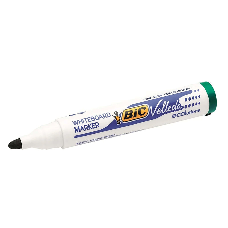 Marker Whiteboard Velleda 1701 Verde 2,5 mm BIC