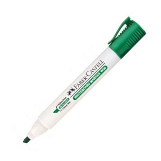 Marker Whiteboard W20 Verde Faber-Castell