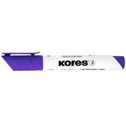 Marker Whiteboard 3 mm Violet Kores