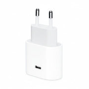 Încărcător Rețea 20W USB-C Fast Charge Alb Apple